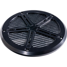 M8 Softail Derby Cover Black