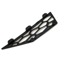 Polaris RZR Intake Grill Cover, Right, Gloss Black - 5451189-070