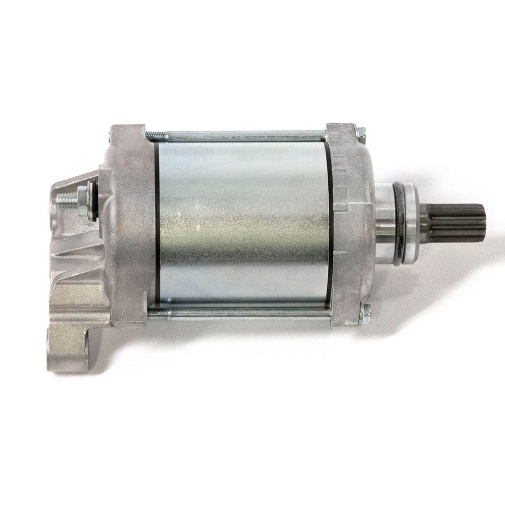 Polaris ATV Starting Motor, Complete, Genuine OEM Part 3090326, Qty 1