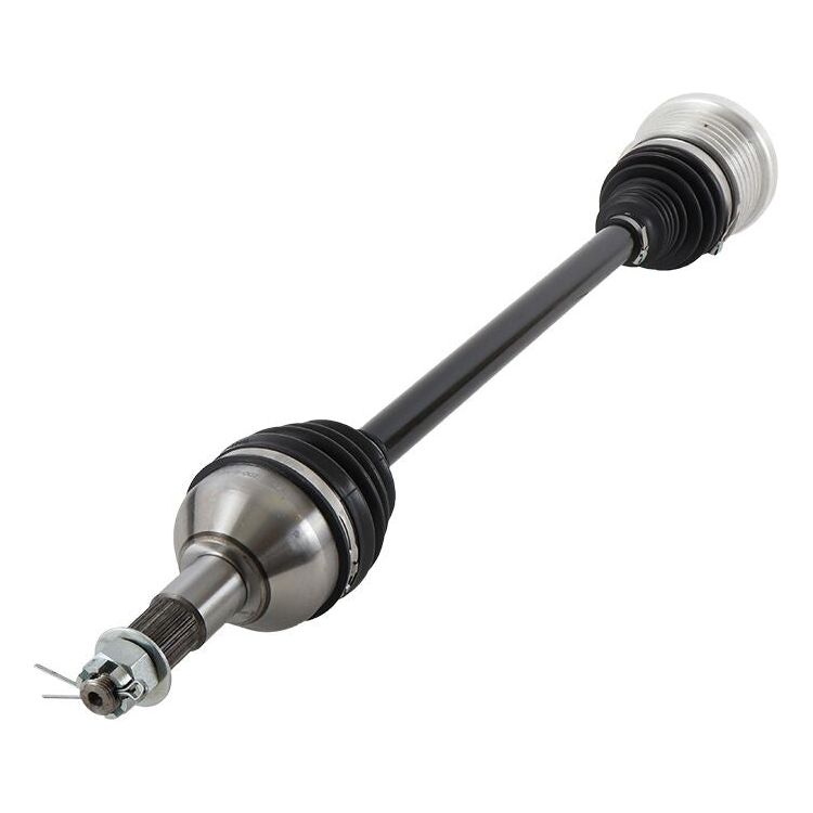 
                      
                        6 Ball Heavy Duty Axle Rear
                      
                    
