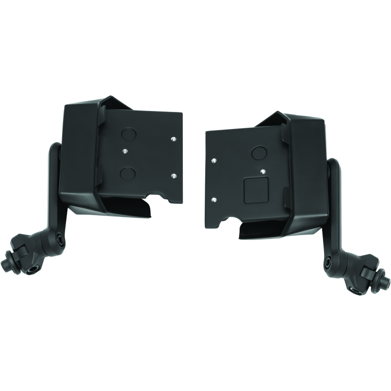 Kuryakyn Omni Cruise Mounts Black