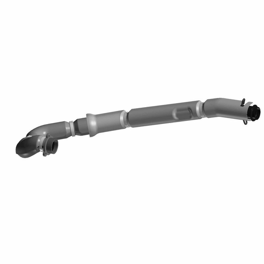 Polaris Ranger Headpipe Assembly, Genuine OEM Part 1262518, Qty 1