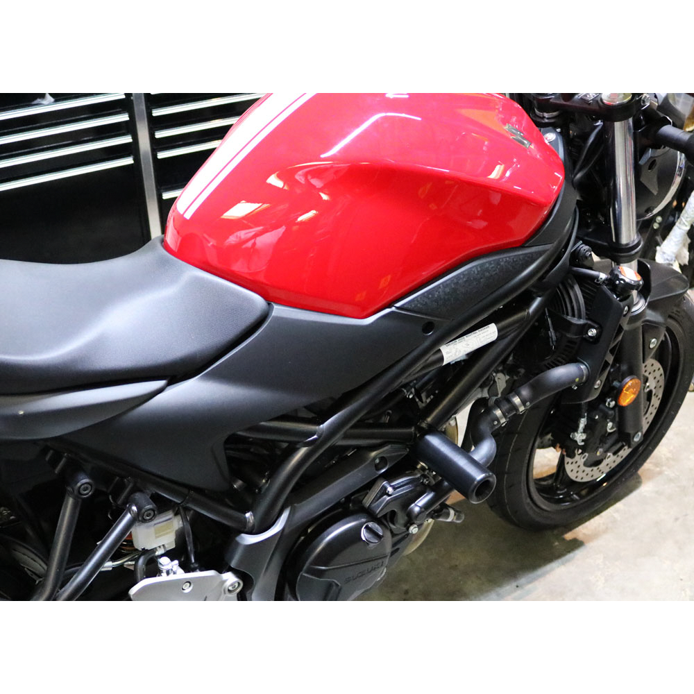 Frame Sliders Black Suz