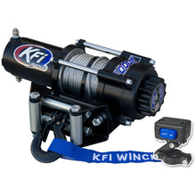 2000lb Winch Kit