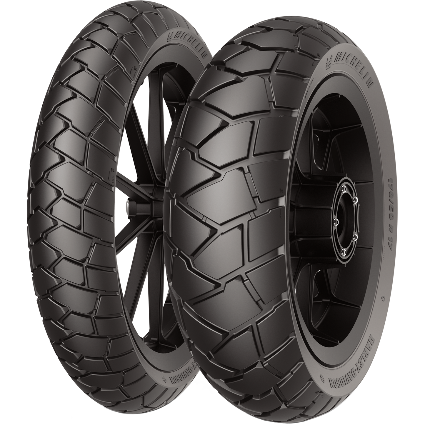 Tire Scorcher Adventure Rear 170/60r17 72v Radial Tl