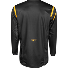 Kinetic Center Jersey Black/Gold Sm