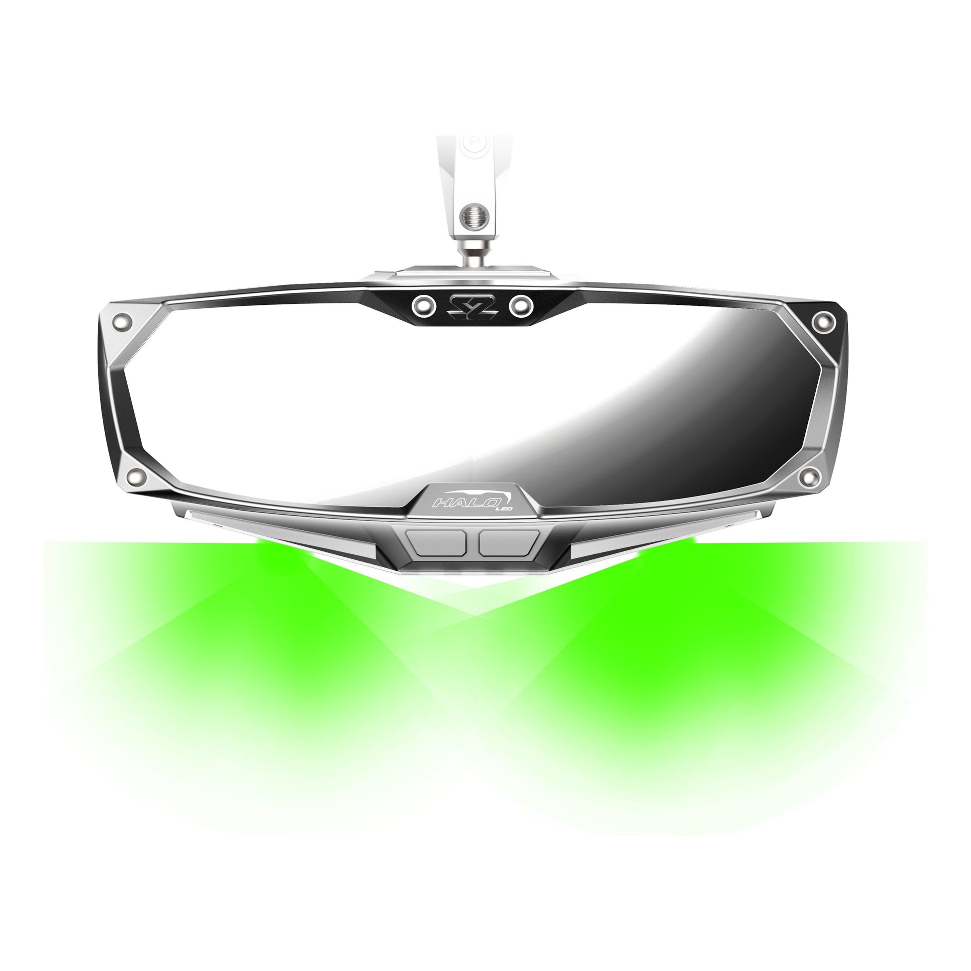 Halo Ra Led Rear Mirror 1.75"