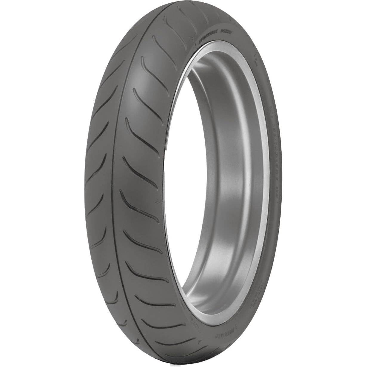 Tire D423 Front 130/70r18 63h Radial Tl