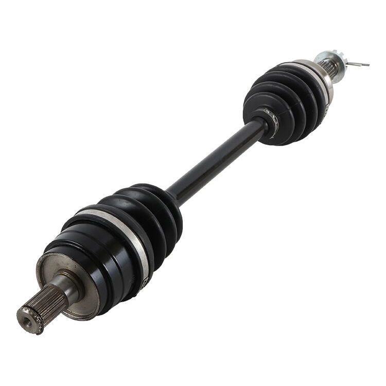 6 Ball Heavy Duty Axle Rear