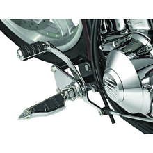 Kuryakyn Round Shift Peg Cover Honda Chrome