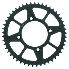 BikeMaster Honda Rear Steel Sprocket 420 49T - Black