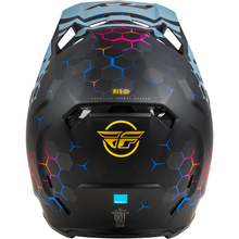 Formula Cc Tektonic Helmet Matte Black/Slate/Blue Xl