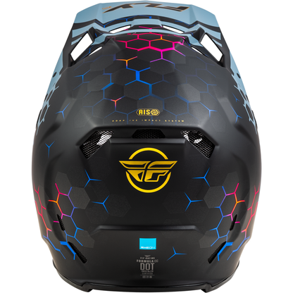 Formula Cc Tektonic Helmet Matte Black/Slate/Blue Md