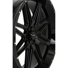 St7 Wheel 24x9 5+4 (0mm) 4/137 Gloss Black