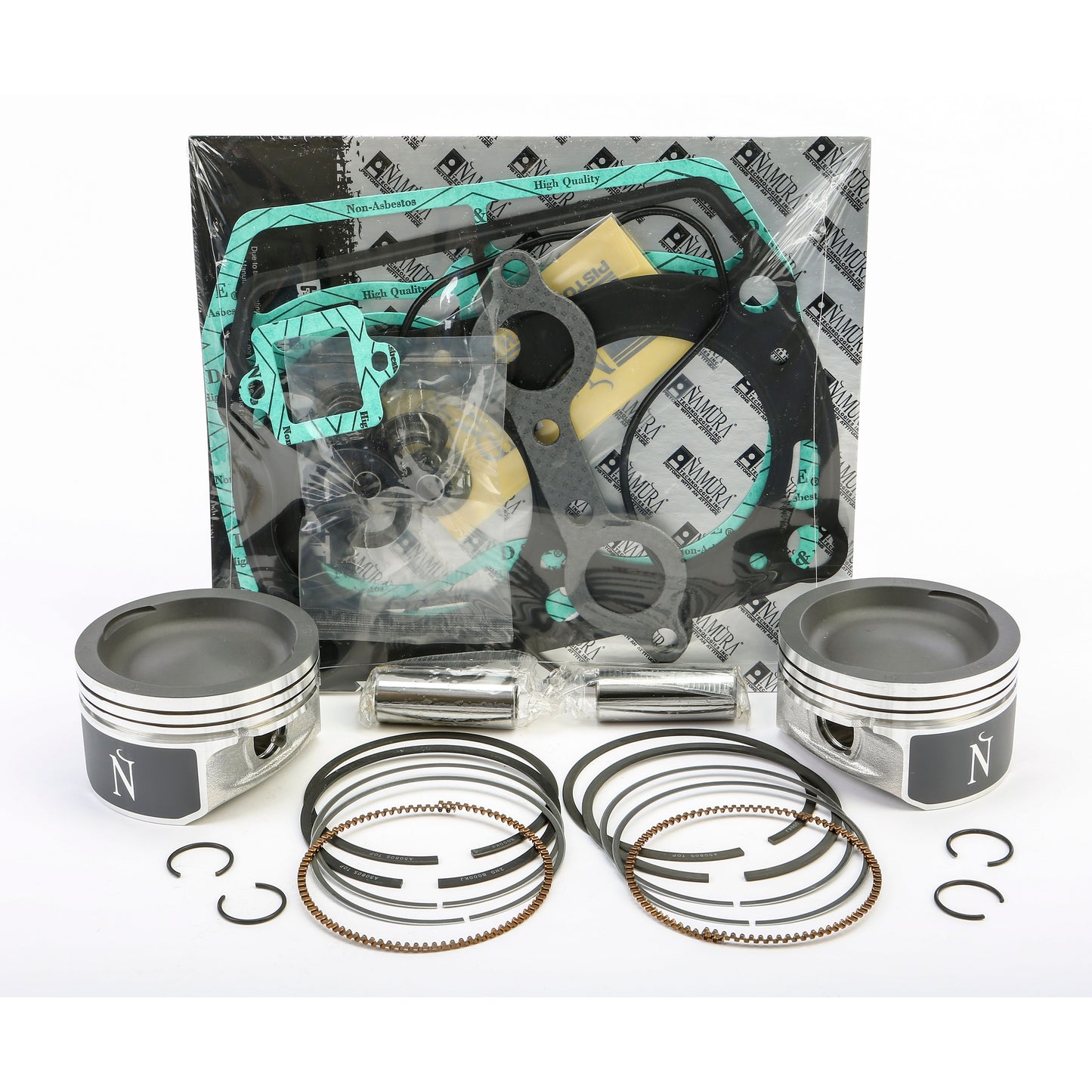 Top End Kit 79.96/+0.01 11:1 Pol