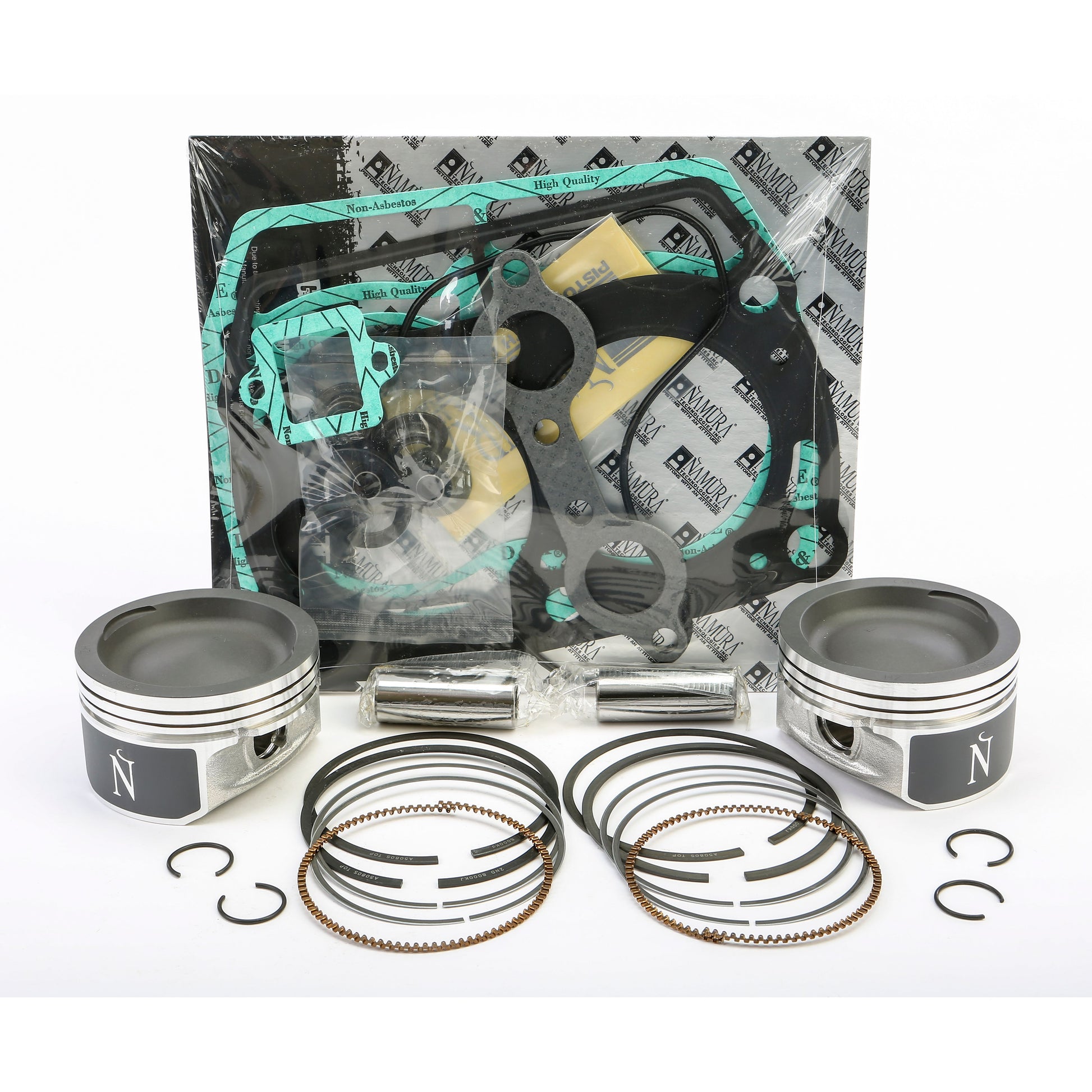 Top End Kit 79.96/+0.01 11:1 Pol