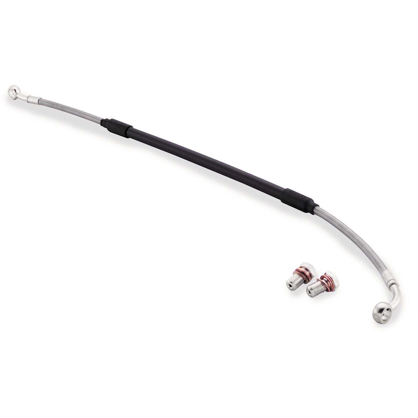 Steel Brake Line Rear Hon