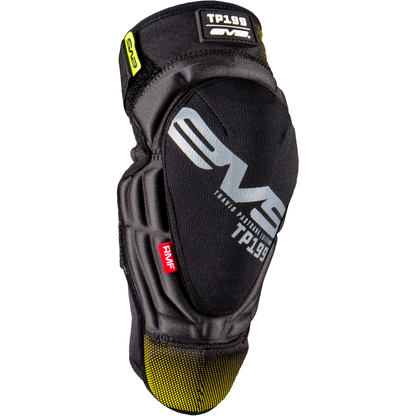 Tp199 Knee/Shin Guard Black/Hi Vis Yth