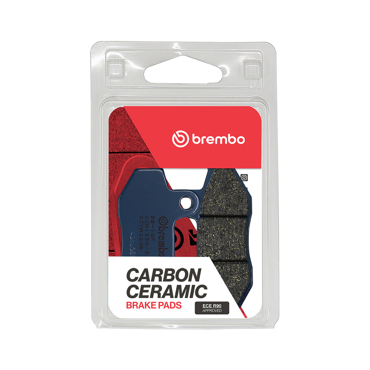 Prime Organic Brake Pads OEM Organic