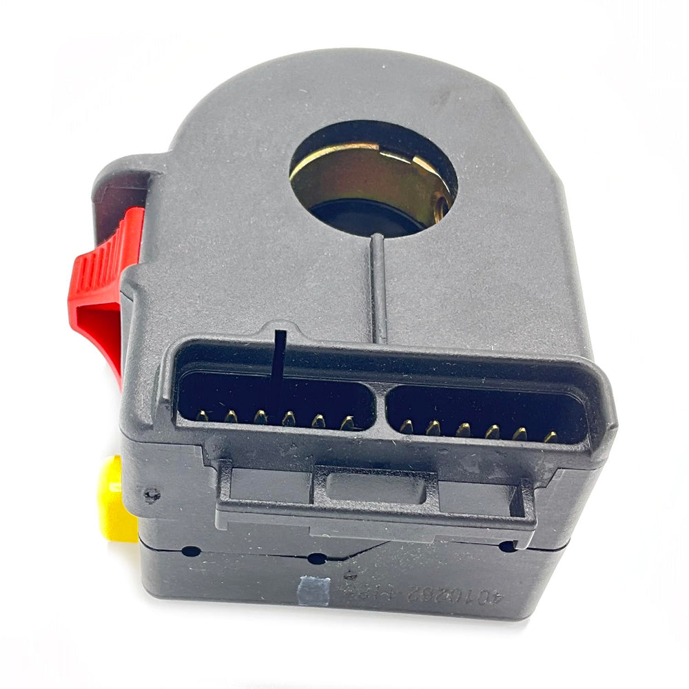 
                      
                        Polaris ATV Hi/Lo/Off (Rev/Or) Handlebar Switch, Genuine OEM Part 4010262, Qty 1
                      
                    