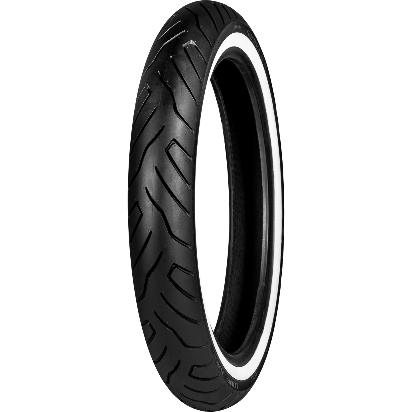 Tire Sr 999 Long Haul Frt W/W 100/90 19 Reinf. 61h Tl