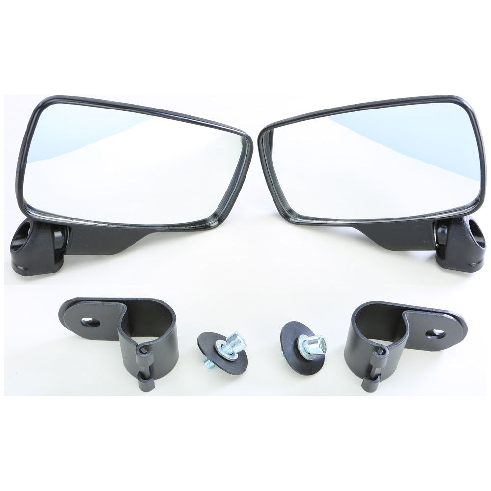 Folding Side Mirror Pair 1.5