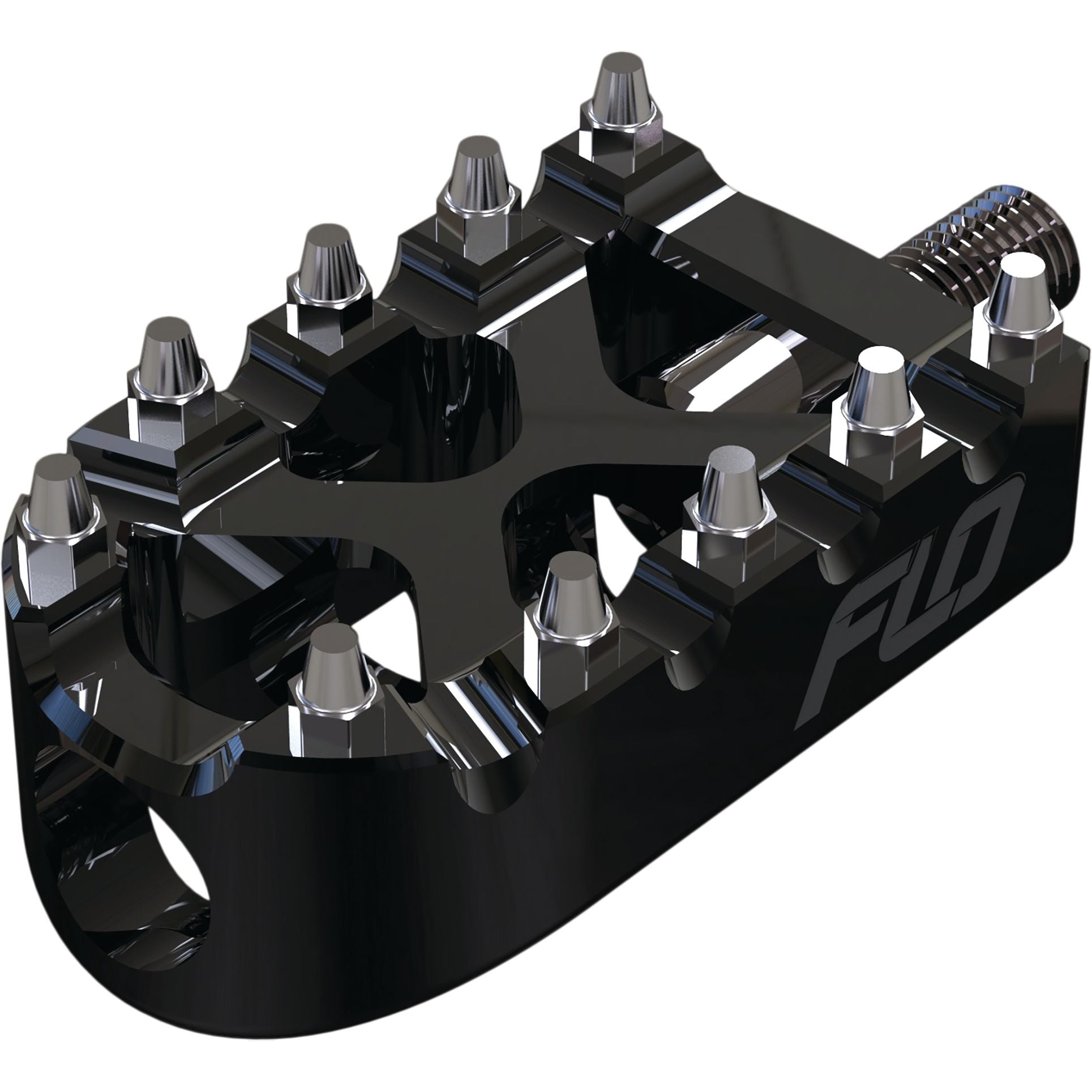 Moto Style Shift Peg Black