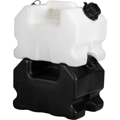 Lcs Stackable Container 2.5 Gal   White