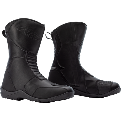 Axiom Ce Boot Black Waterproof Sz 8