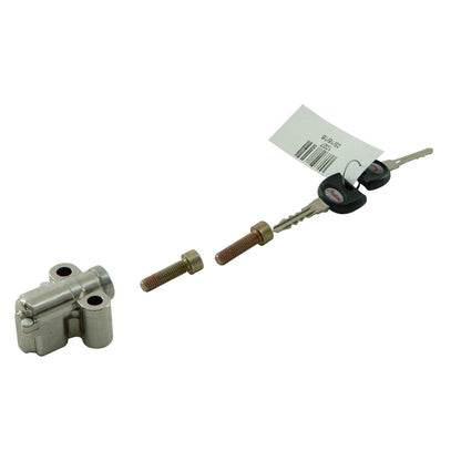 Indian Motorcycle Steering Head Lock Kit, Genuine OEM Part 2205199, Qty 1