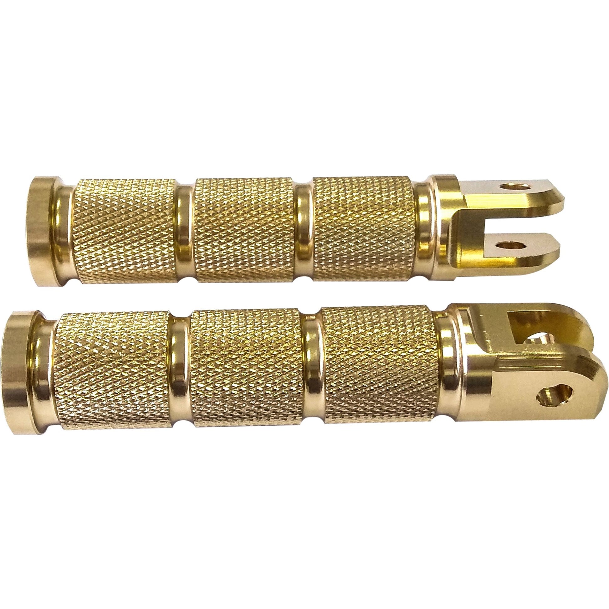 Rider Footpegs Retro Bronze 2018 Up Softail Models