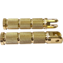 Rider Footpegs Retro Bronze 2018 Up Softail Models