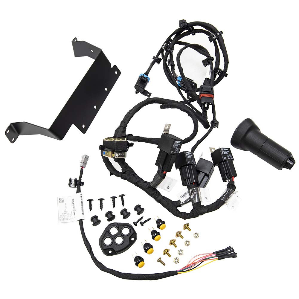 
                      
                        Polaris Off Road Glacier Plow System Power Controller - 2883247
                      
                    