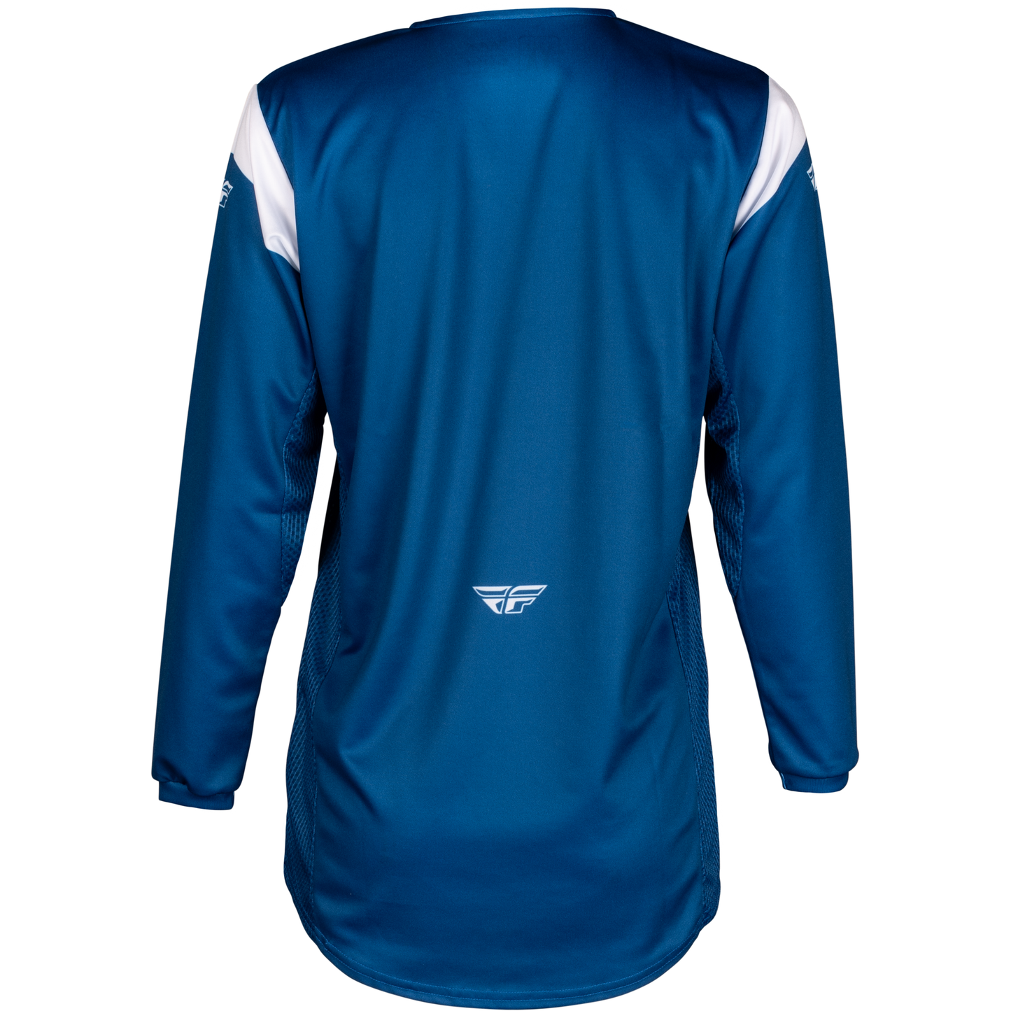 Youth Kinetic Stoke Jersey Navy/White Yxl