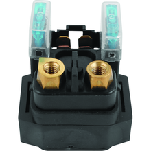 QuadBoss 85-86 Honda TRX125 FourTrax Starter Solenoid & Relay