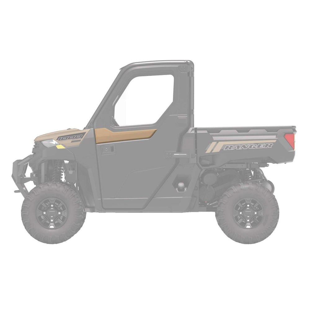 
                      
                        Polaris Off Road Front Exterior Door Accent Panel
                      
                    