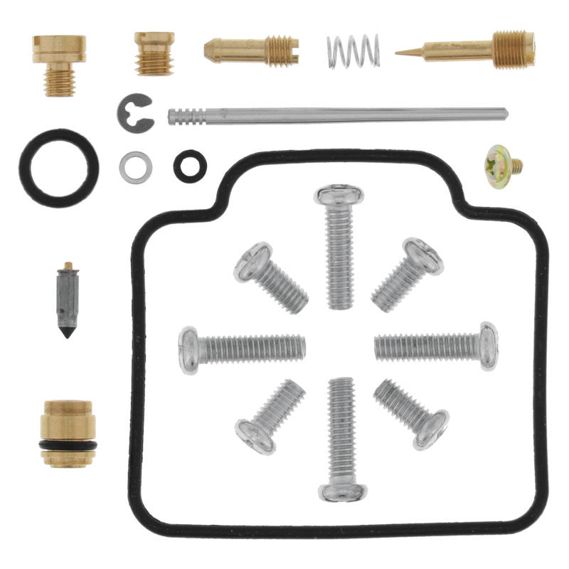 QuadBoss 90-99 Suzuki LT-F250 QuadRunner 2x4 (02) Carburetor Kit
