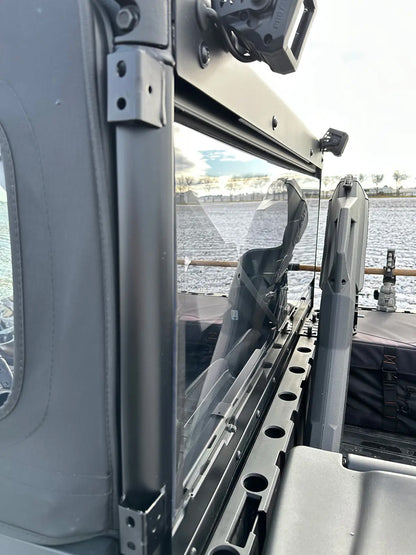 Rear Windshield Panel Pol