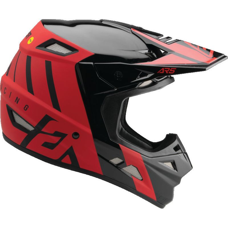 Answer AR5 Crypto Helmet Mips Red/Black - XS
