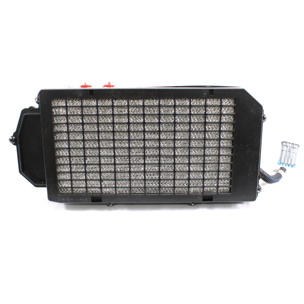 
                      
                        Polaris 8-Vent UTV Heater & Defrost System for Specific GENERAL 1000, 4 1000, XP 1000 and XP 4 1000 Models, Manual Vents, Adjustable Heat, 3 Fan Speeds, PULSE-Ready, Windshield & Cab Heater - 2881316
                      
                    