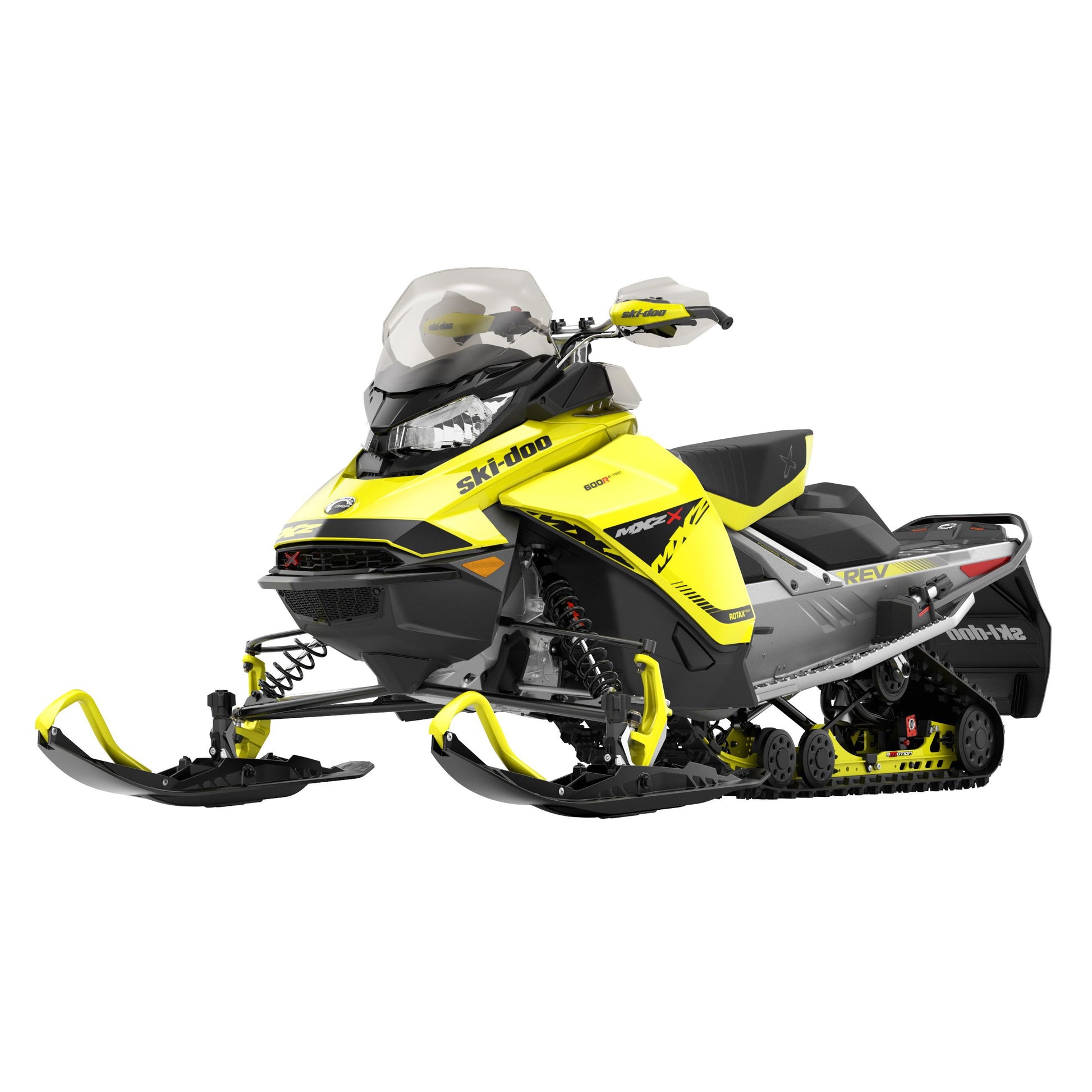 1:20 Scale Can Am Ski Doo Mxz X Rs Snowmobile