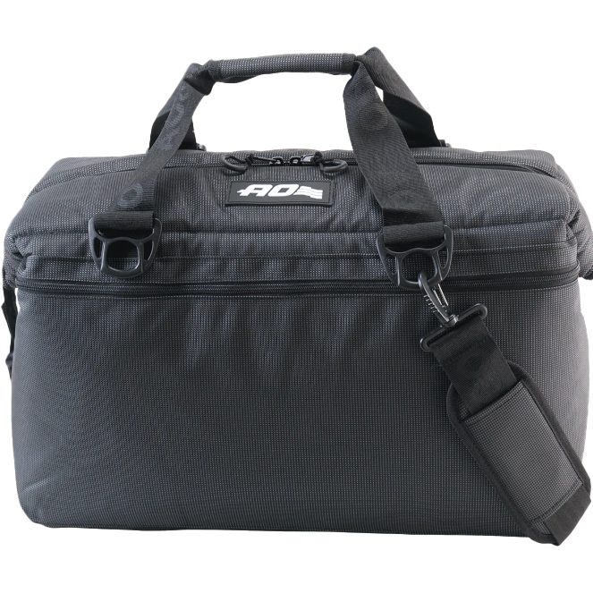 24 Pack Ballistic Black/Charco