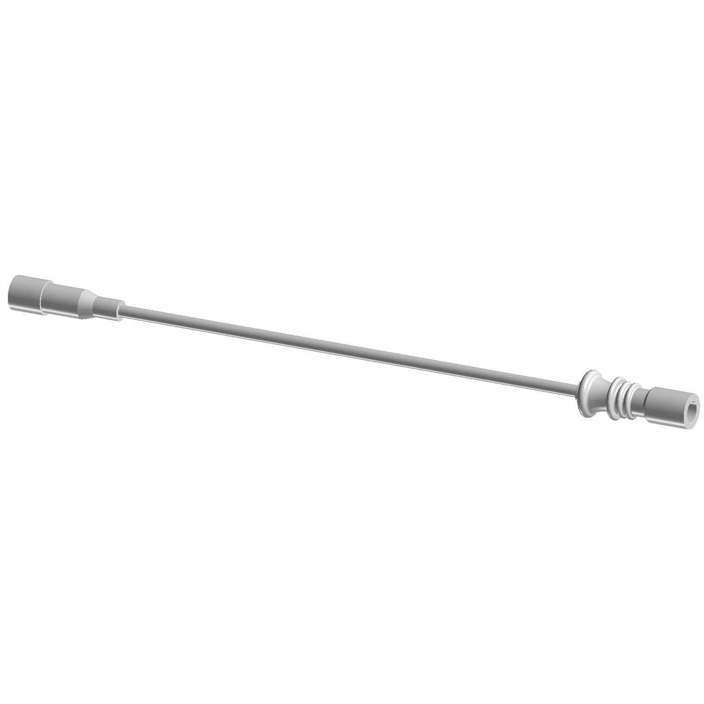 Polaris ATV Sparkplug Mag Wire, 356 mm, Genuine OEM Part 4012343, Qty 1