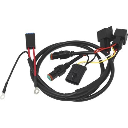 7" Db7 Led Headlight Kit Fltr `15 Up