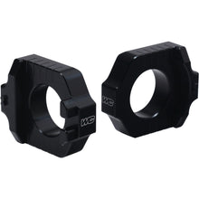 Axle Blocks Elite Yam Black