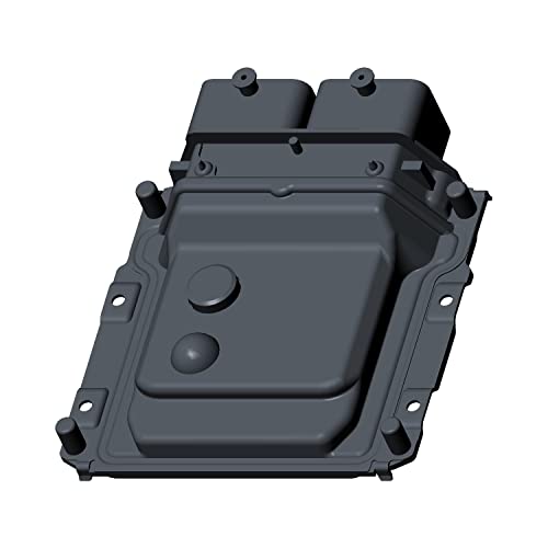 Polaris Electronic Control Unit Base ECU for RANGER 570, CREW 570, 800 EFI Mid-Size, RZR 800 4, XP 900 Models, Sportsman 570, 850, Scrambler XP 1000, ETX Models and More, ATV UTV SxS, Qty 1 - 4012838