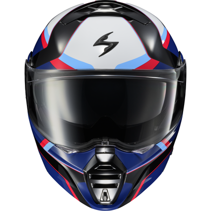 Exo Gt930 Transformer Helmet Morph Blue/Red Sm