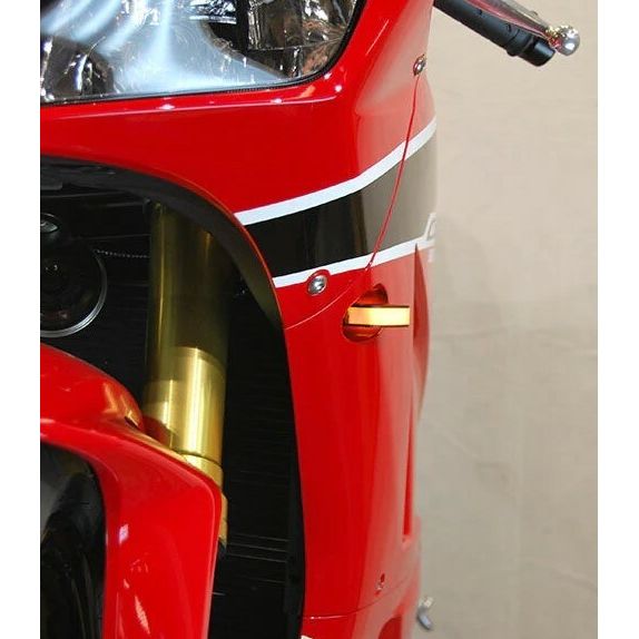 Front Led Turn Signals Hon