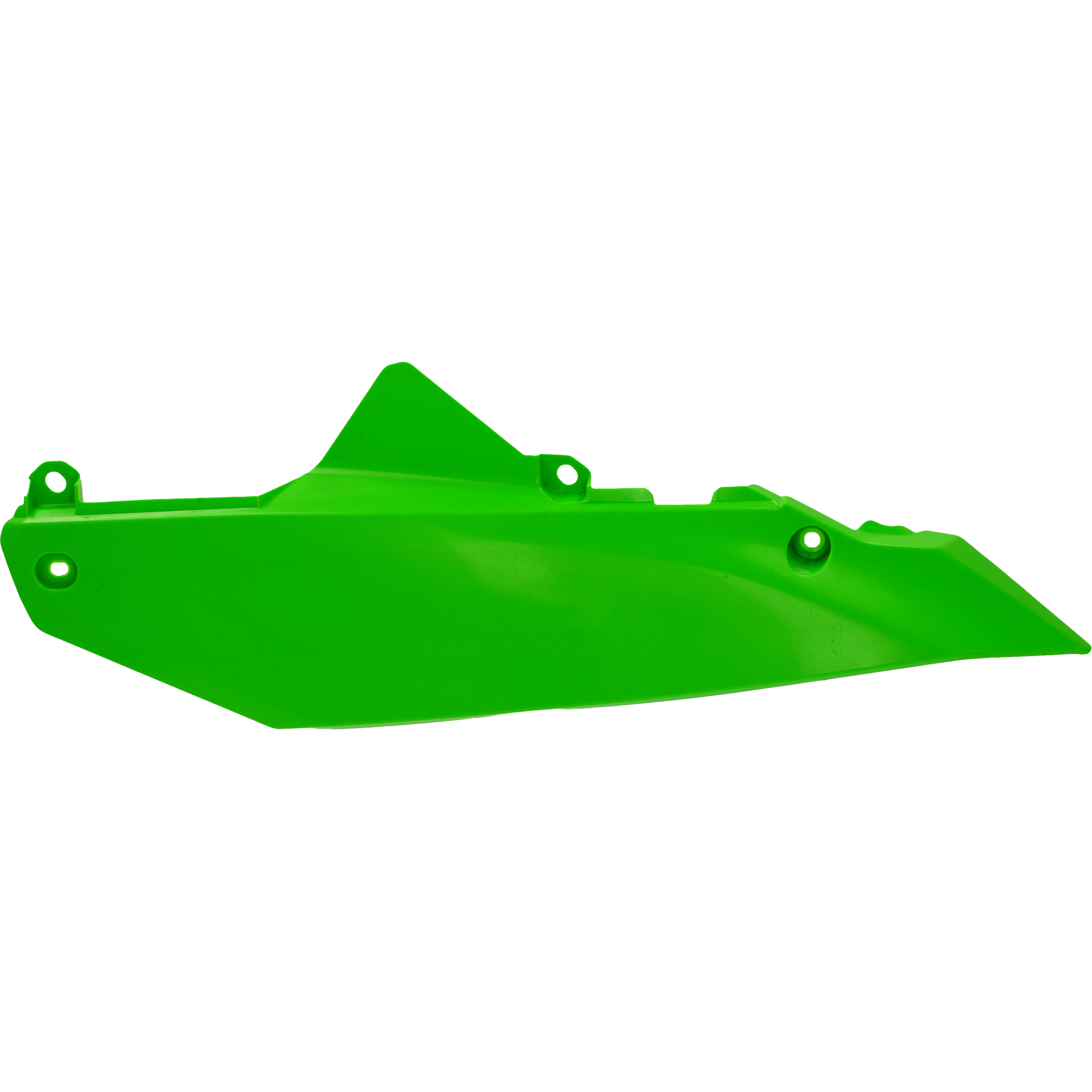 Side Panels Kaw Green