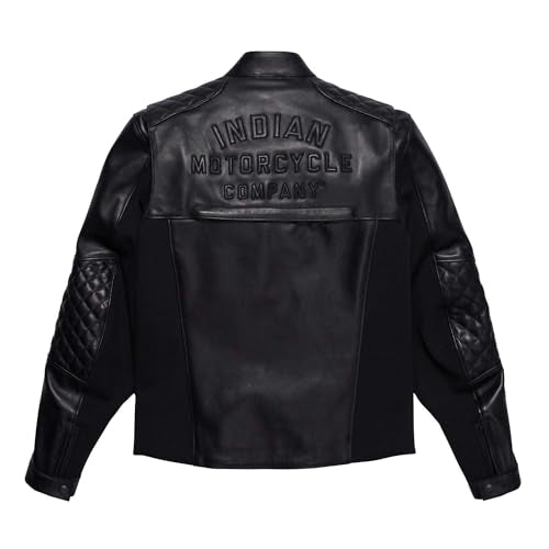 
                      
                        Indian Motorcycle Men's Lambeth Jacket, Black - XL - 283336209
                      
                    